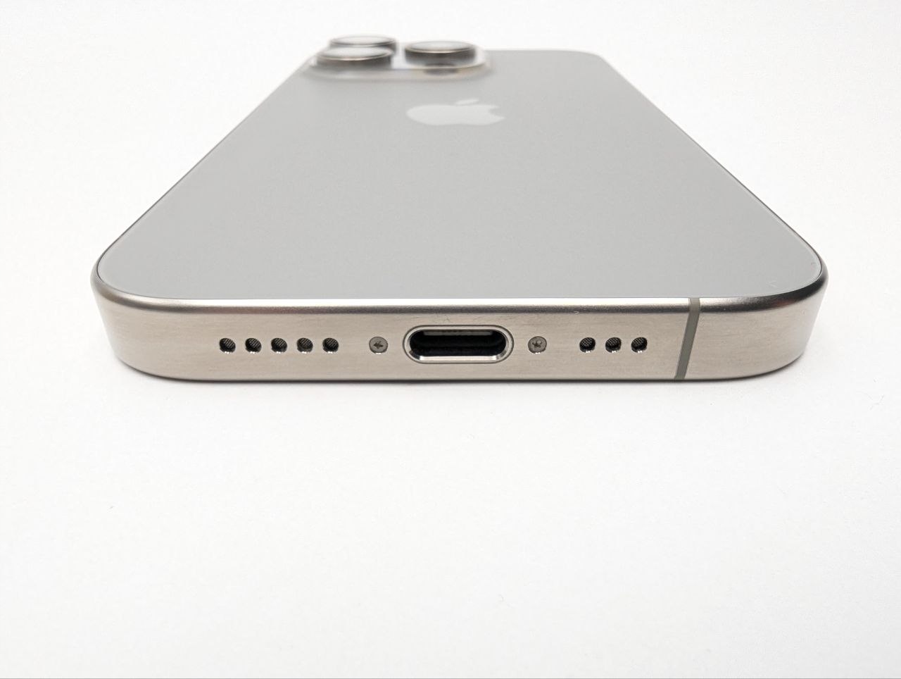 Apple iPhone 15 Pro 256 GB szary | eSim (Powystawowy)