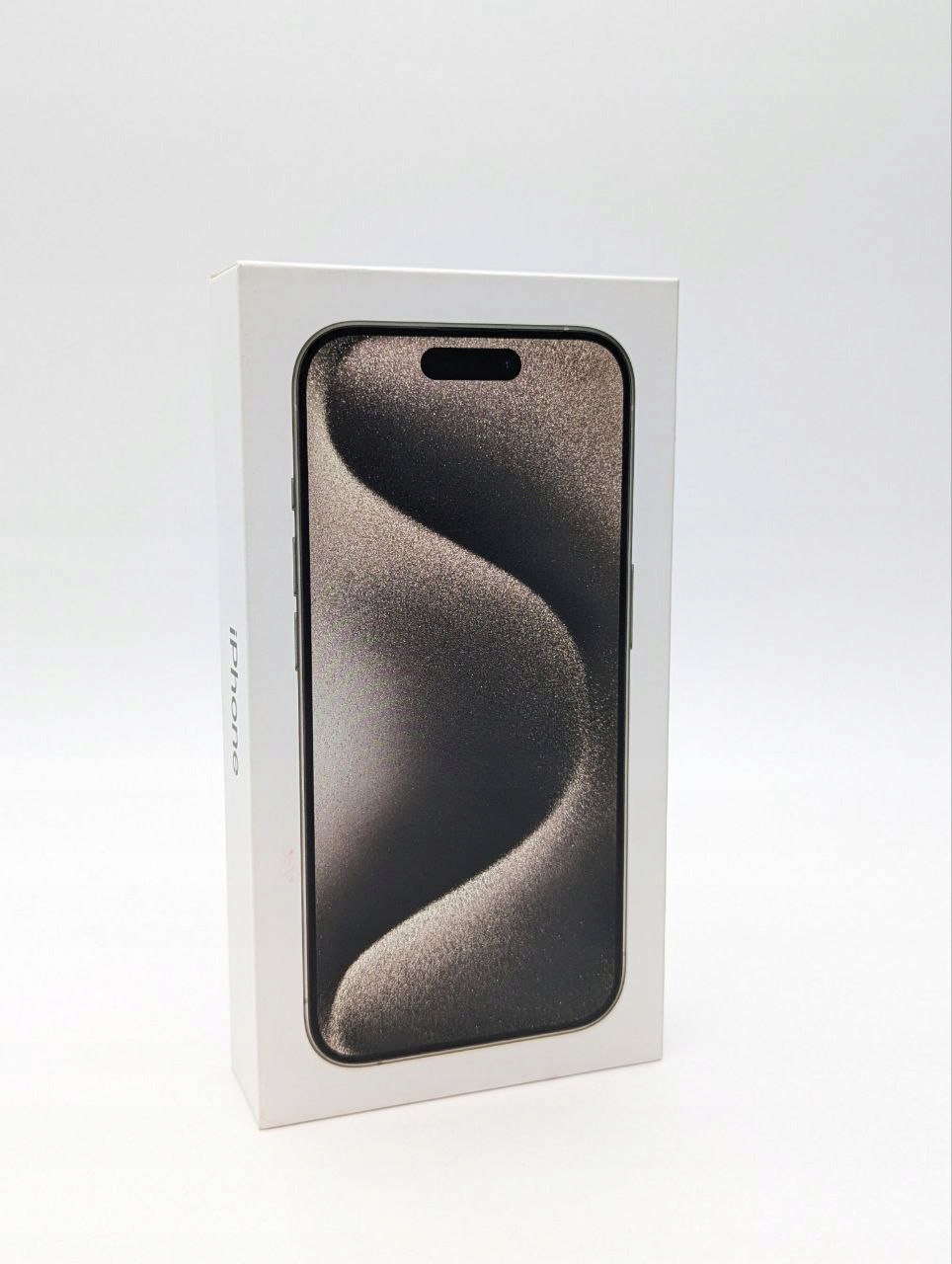 Apple iPhone 15 Pro 256 GB szary | eSim (Powystawowy)