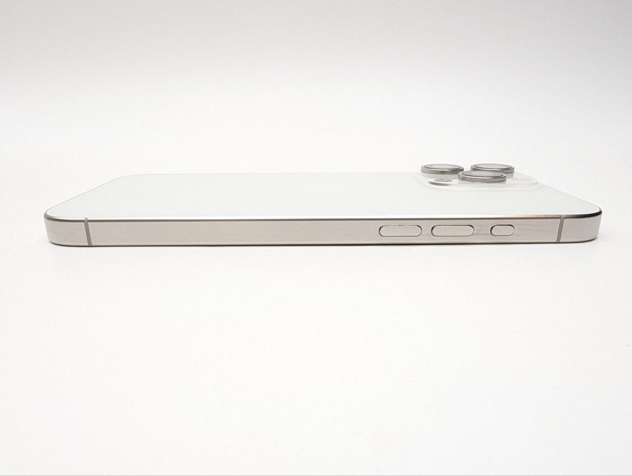 Apple iPhone 15 Pro Max 256GB Biały| eSim | bateria 100% (Powystawowy)