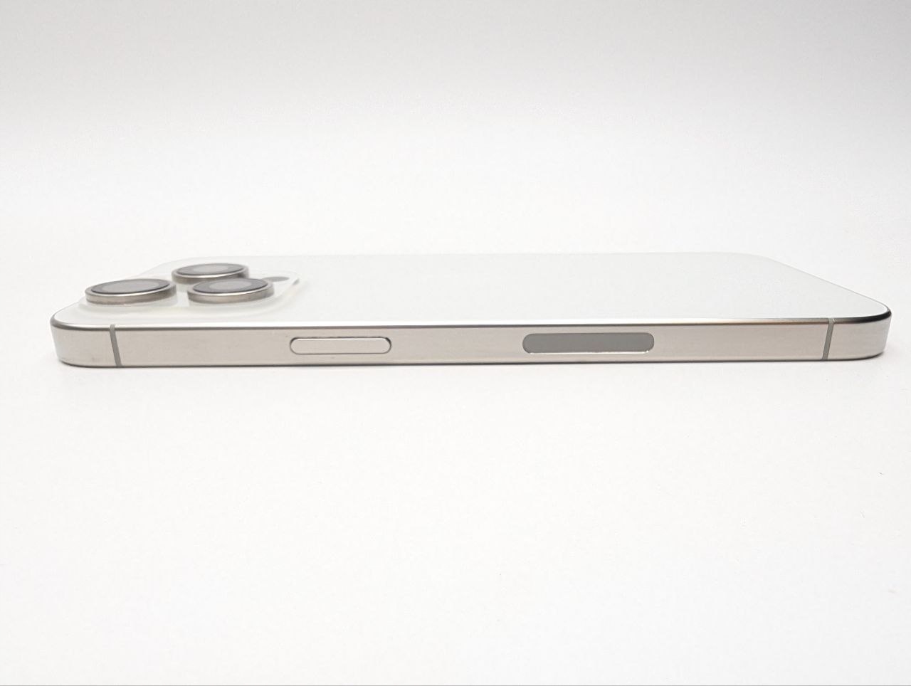 Apple iPhone 15 Pro Max 256GB Biały| eSim | bateria 100% (Powystawowy)