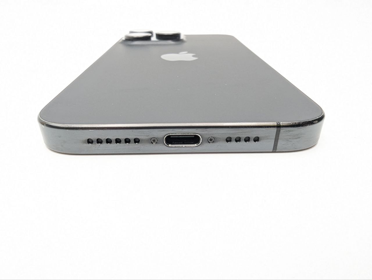 thumb Apple iPhone 15 Pro Max 256 GB 5G czarny |eSim (Powystawowy)