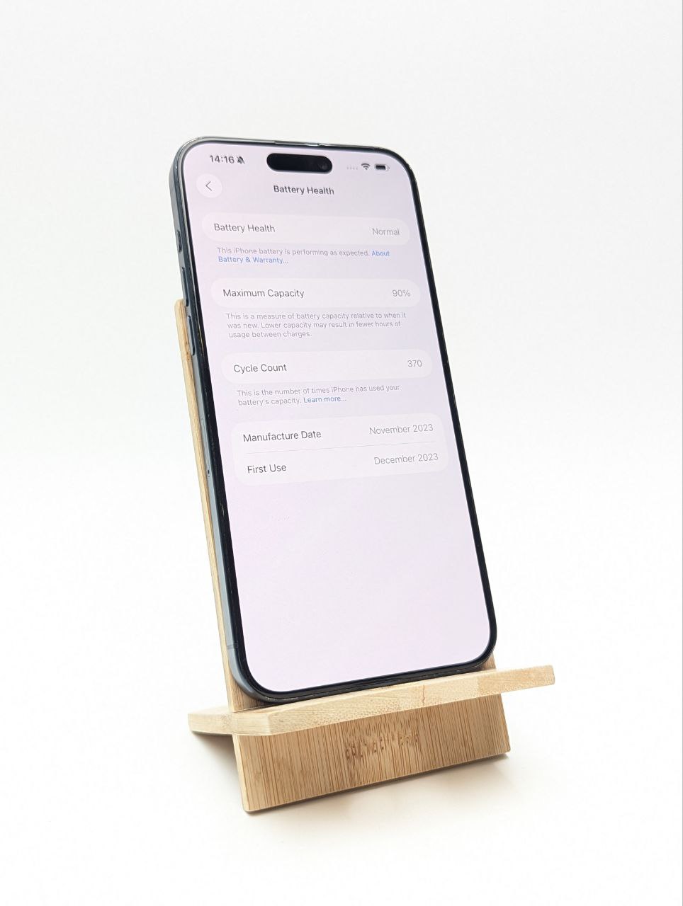 Smartfon Apple iPhone 15 Pro Max 8 GB / 256 GB 5G niebieski|eSim (Powystawowy)