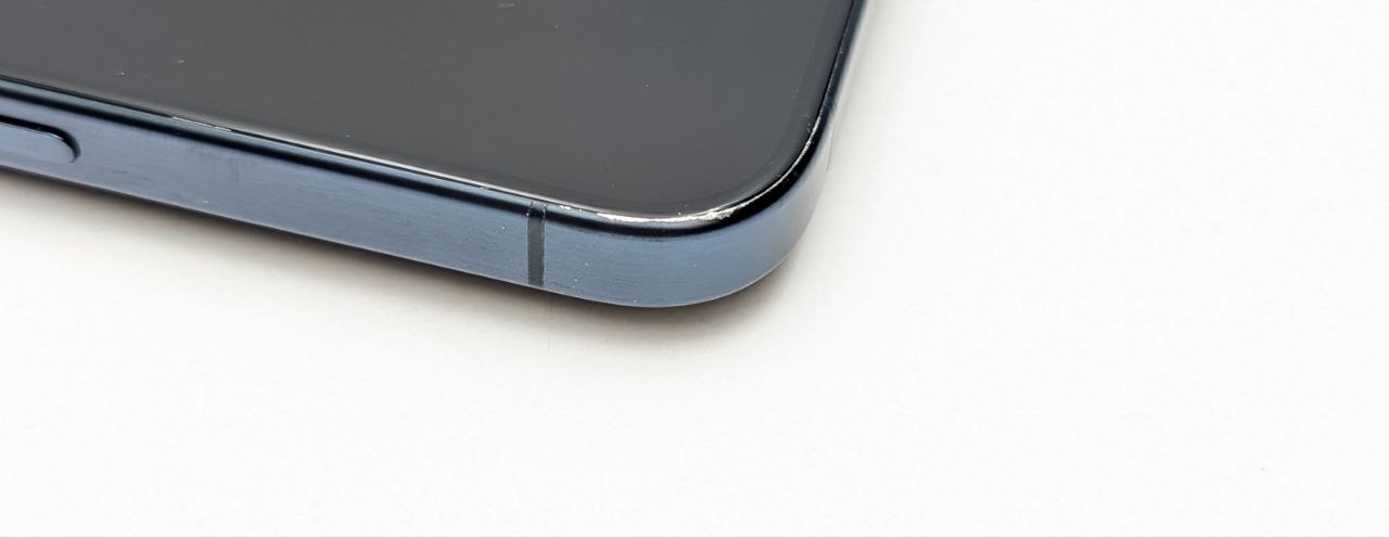 Smartfon Apple iPhone 15 Pro Max 8 GB / 256 GB 5G niebieski|eSim (Powystawowy)