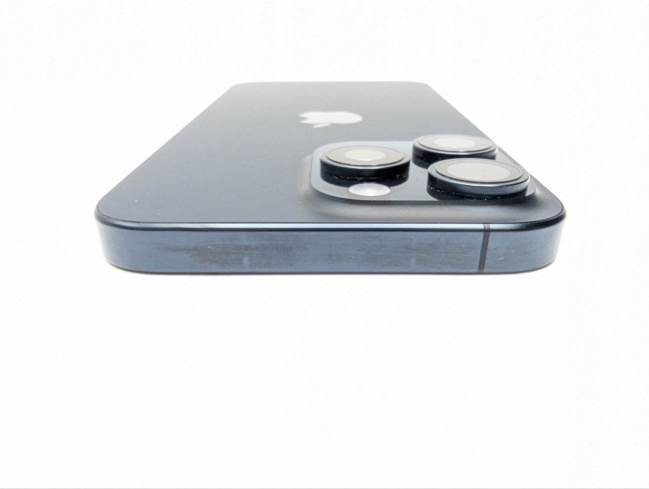 Apple iPhone 15 Pro Max 256GB niebieski| bateria 100% (Powystawowy)