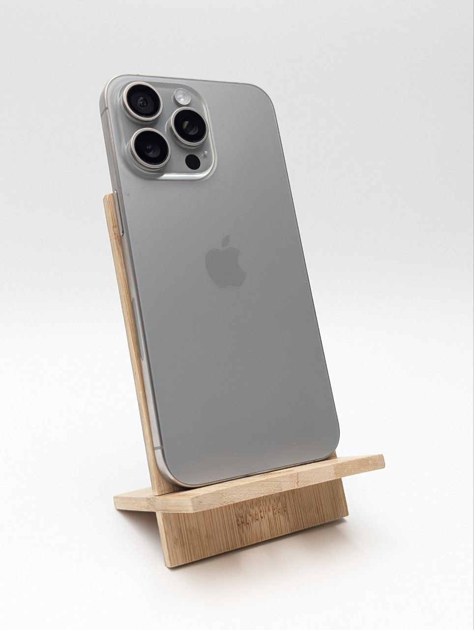 Apple iPhone 15 Pro Max 256 GB 5G szary | eSim (Powystawowy)