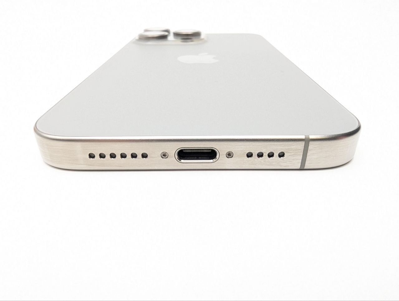 Apple iPhone 15 Pro Max 256 GB 5G szary | eSim (Powystawowy)