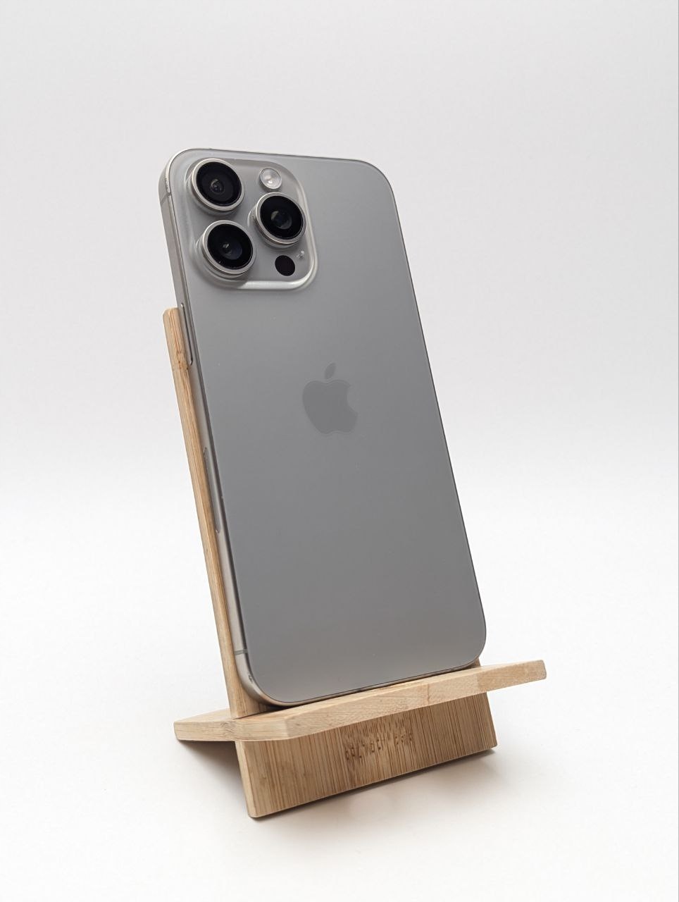 thumb Apple iPhone 15 Pro Max 256GB Szary | eSim (Używany)