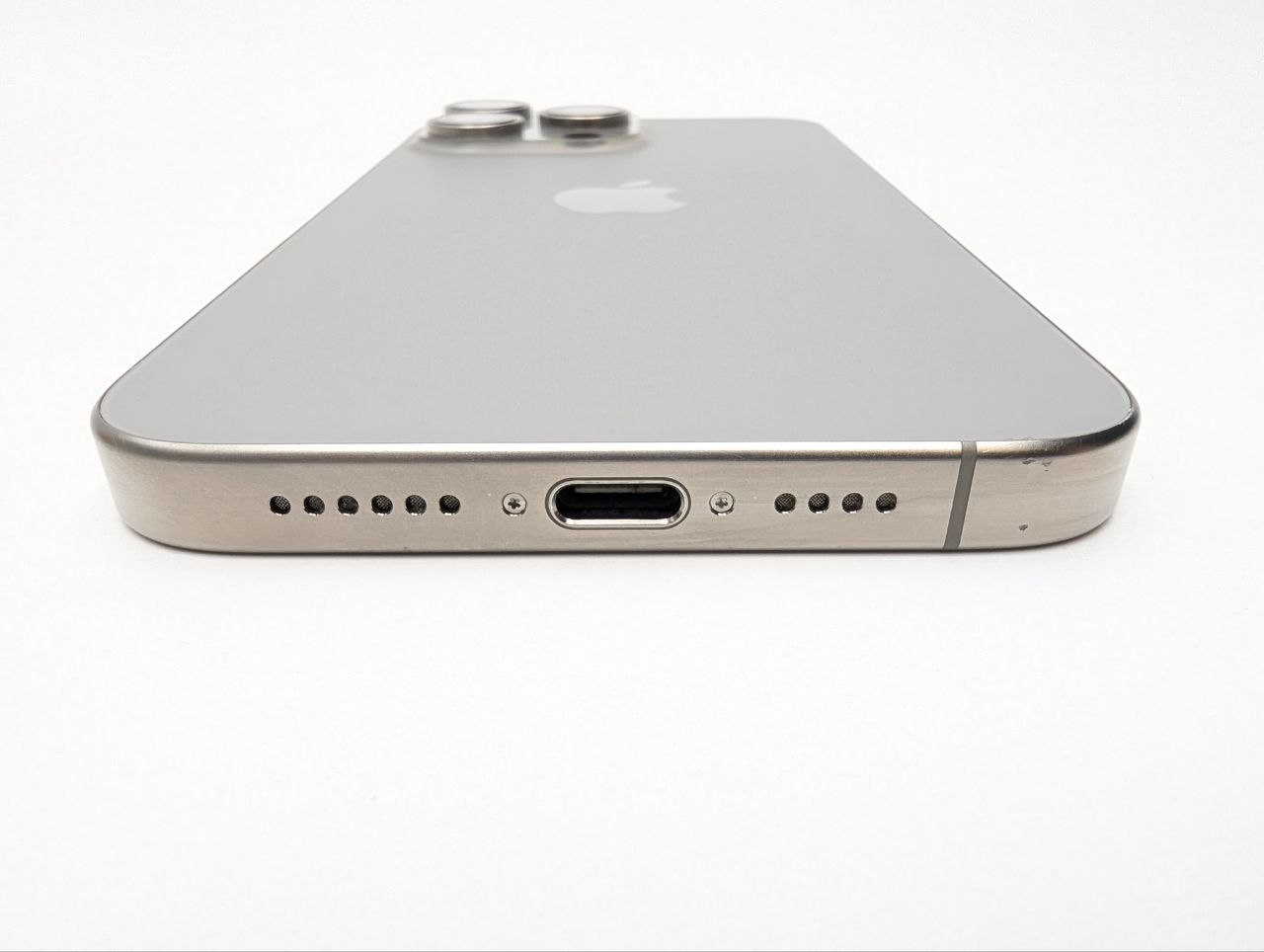 thumb Apple iPhone 15 Pro Max 256GB Szary | eSim (Używany)