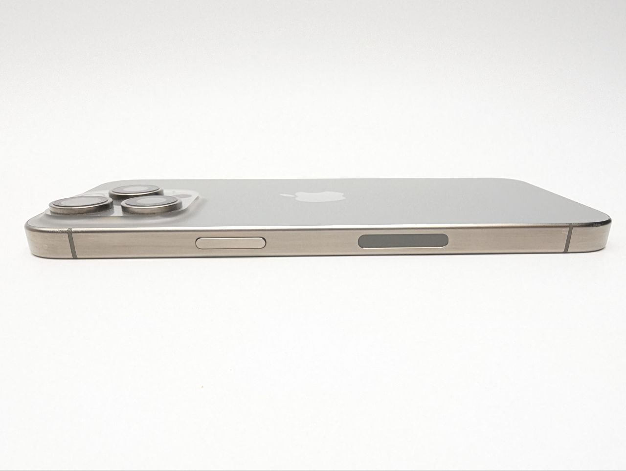 thumb Apple iPhone 15 Pro Max 256GB Szary | eSim (Używany)