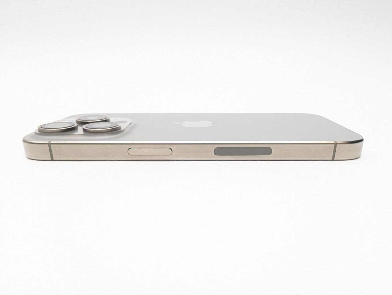 thumb Apple iPhone 15 Pro Max 256GB Szary | eSim (Używany)