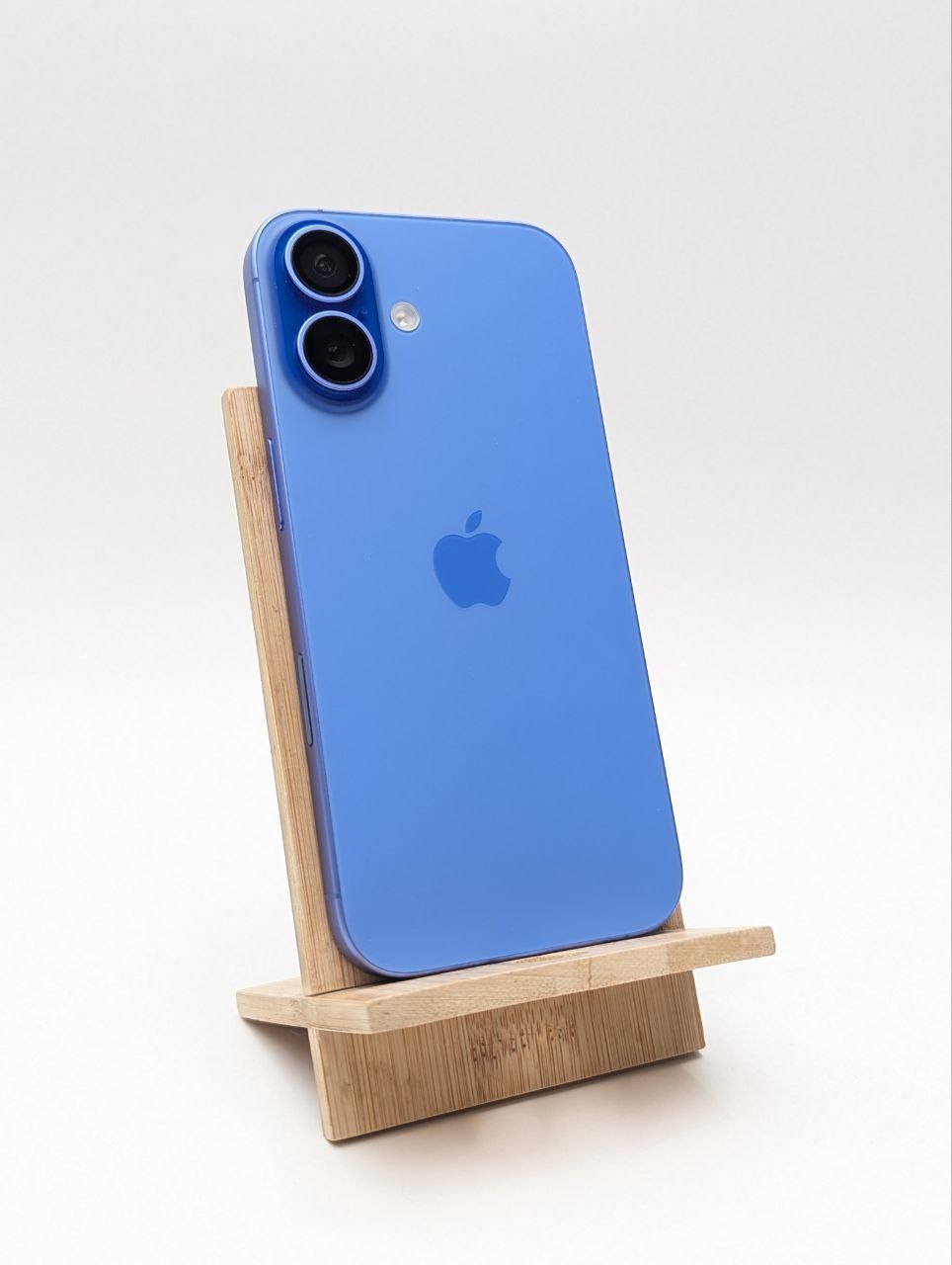 thumb Apple iPhone 16 128 GB Ultramaryna| bateria 100% (Powystawowy)