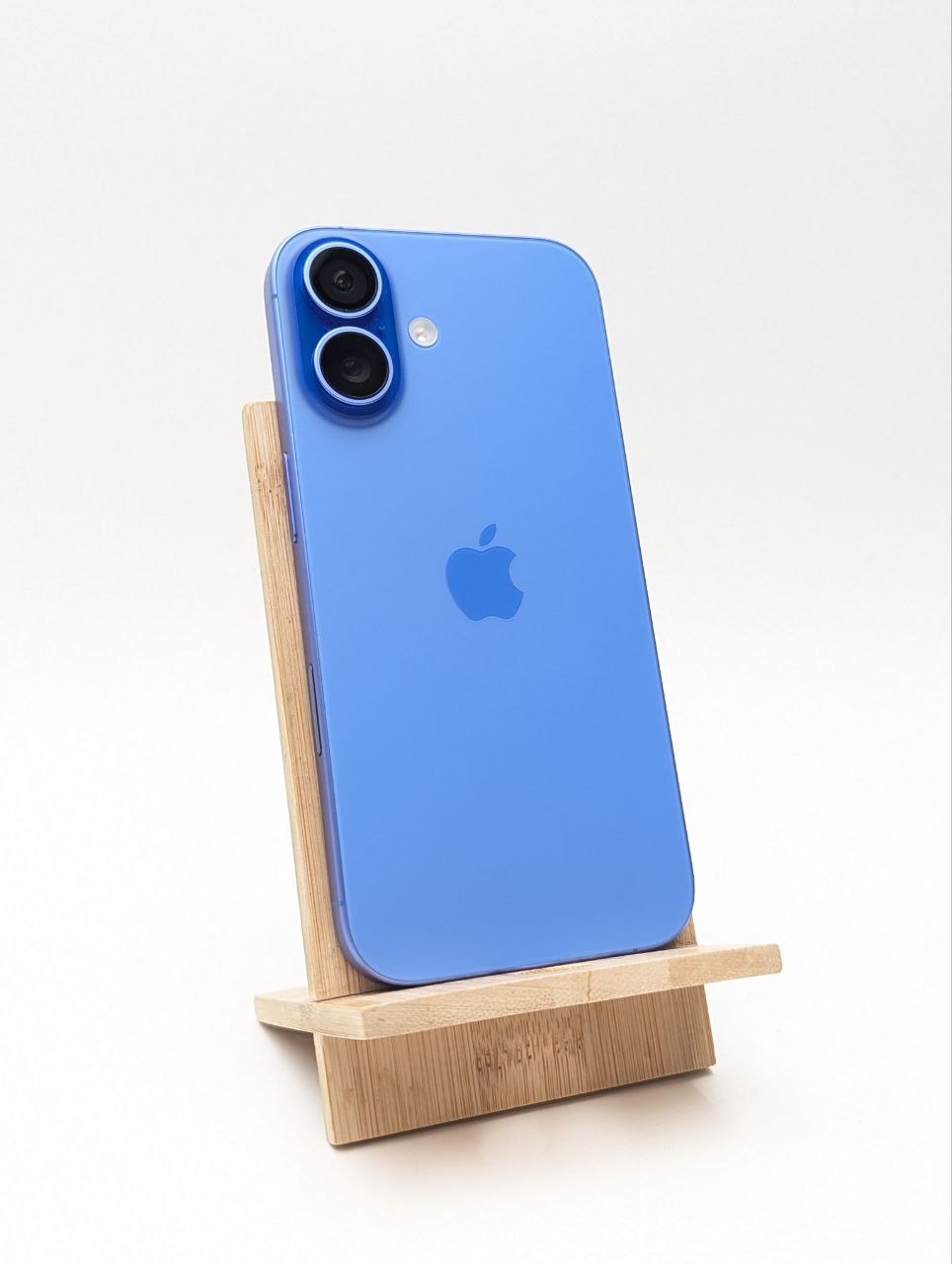 thumb Apple iPhone 16 128 GB Ultramaryna| bateria 100% (Powystawowy)