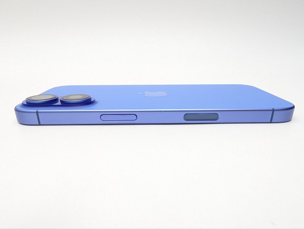 thumb Apple iPhone 16 128 GB Ultramaryna| bateria 100% (Powystawowy)