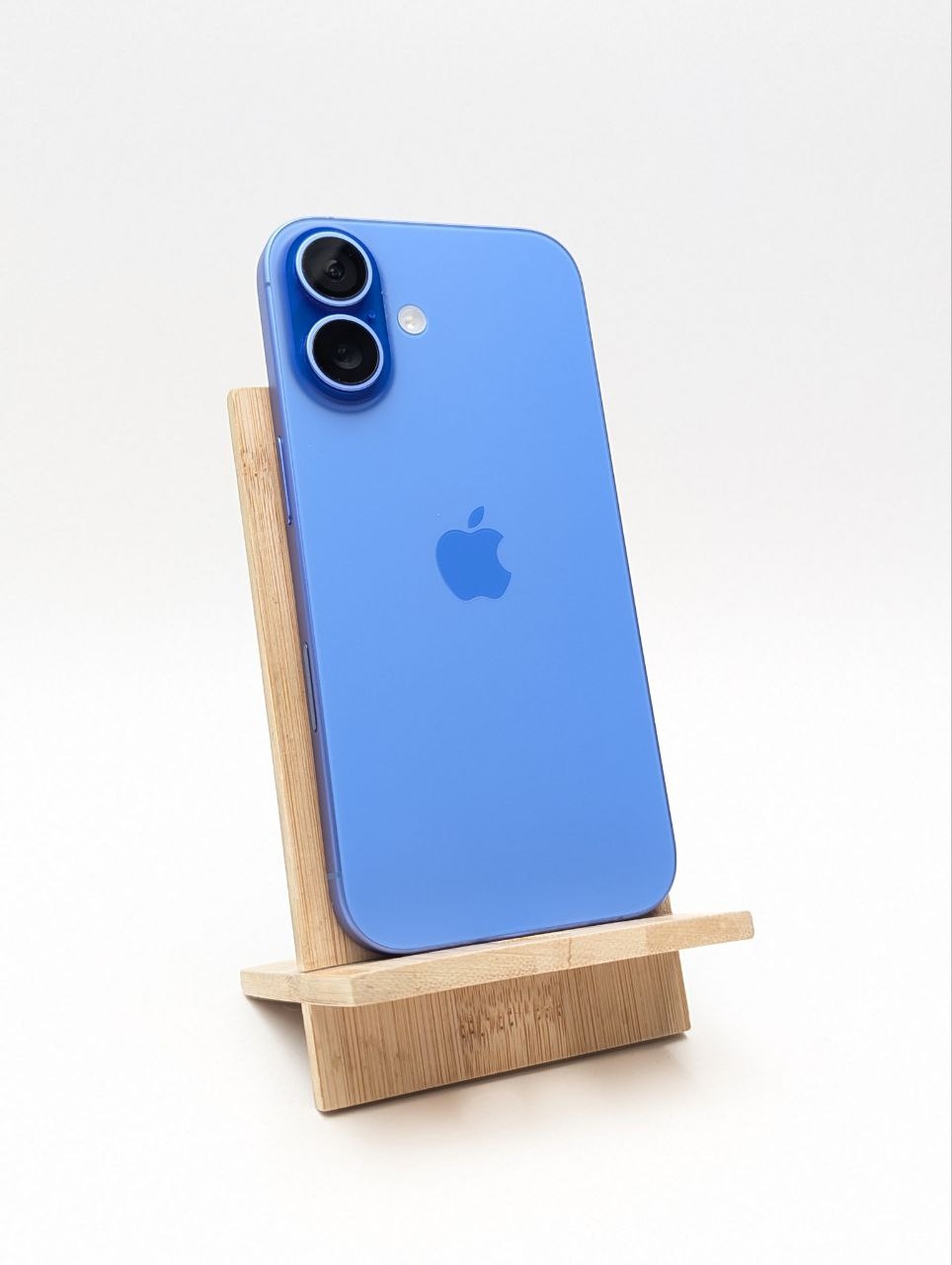 thumb Apple iPhone 16 128 GB Ultramaryna| bateria 100% (Powystawowy)