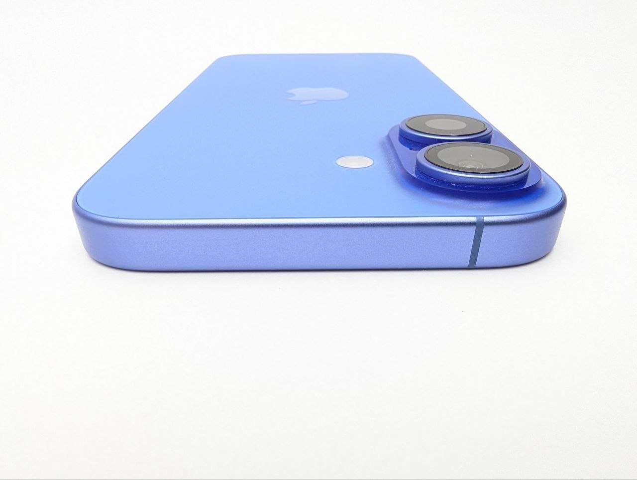 thumb Apple iPhone 16 128 GB Ultramaryna| bateria 100% (Powystawowy)