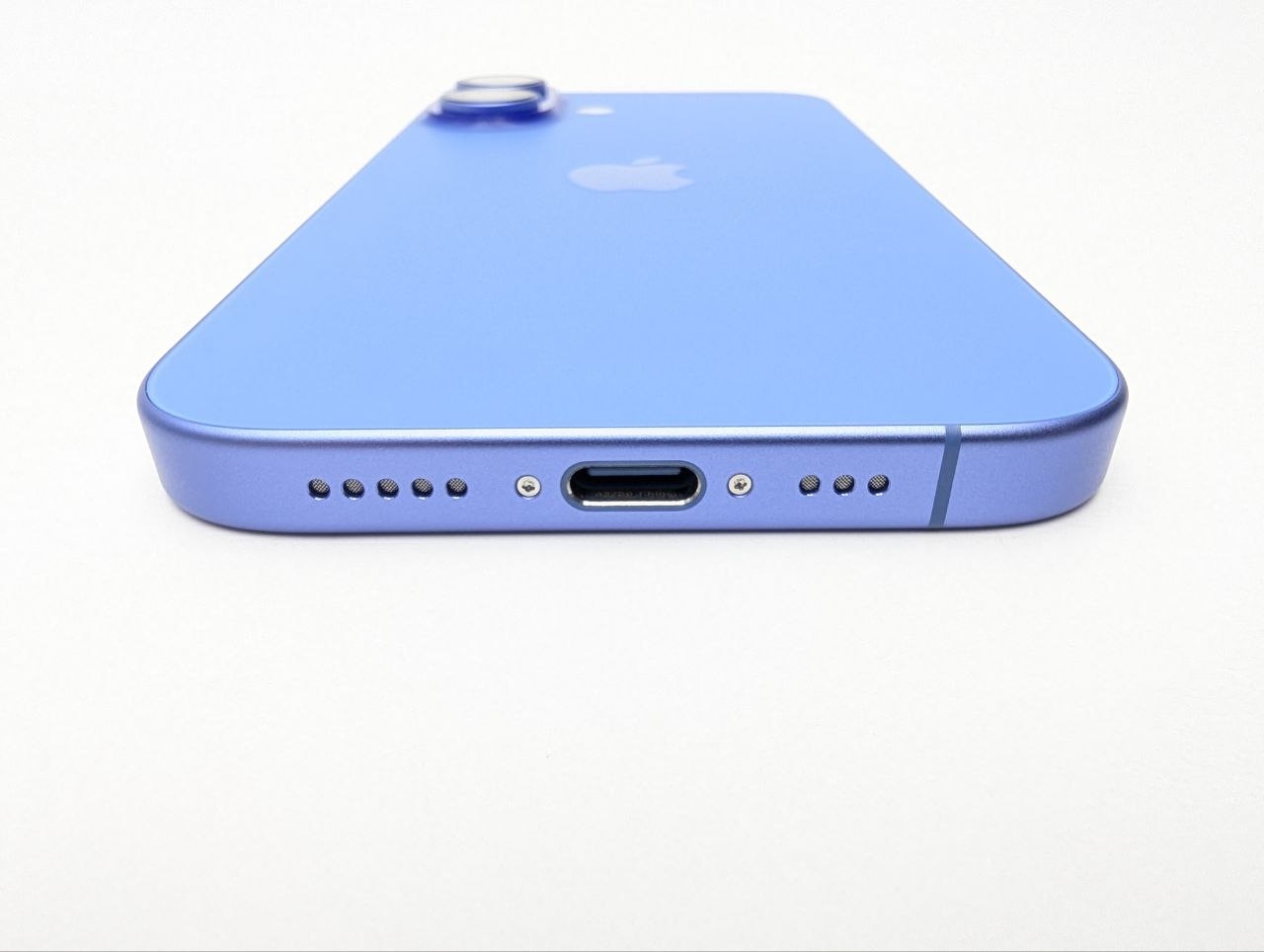 thumb Apple iPhone 16 128 GB Ultramaryna| bateria 100% (Powystawowy)