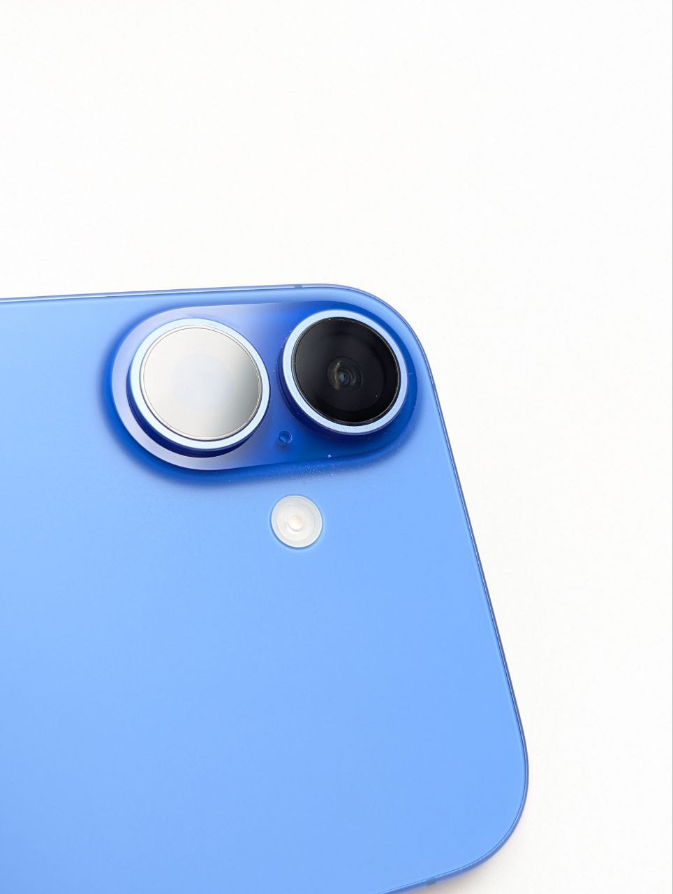 thumb Apple iPhone 16 128 GB Ultramaryna| bateria 100% (Powystawowy)