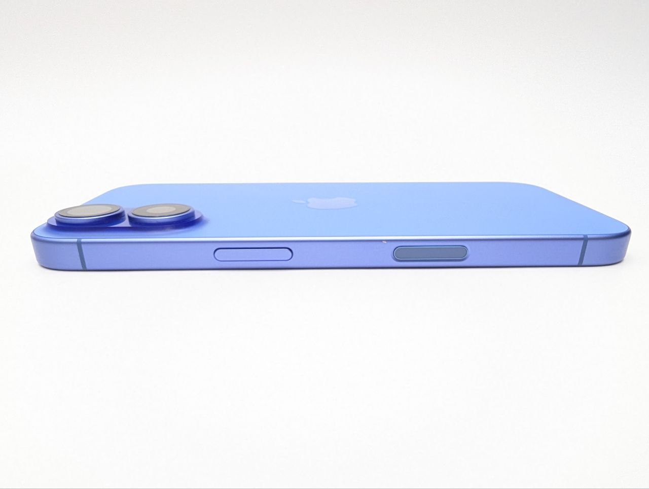 thumb Apple iPhone 16 128 GB Ultramaryna| bateria 100% (Powystawowy)