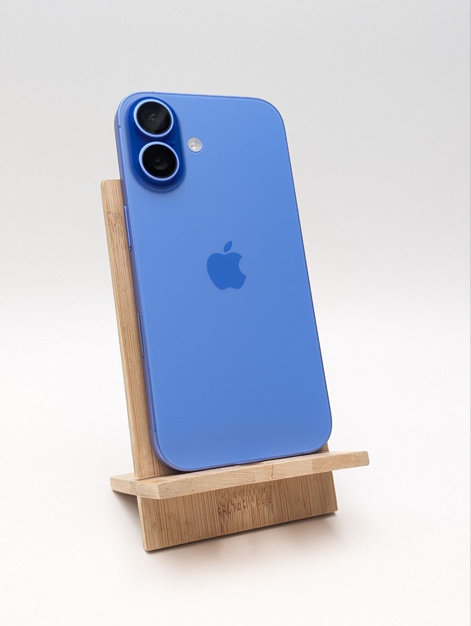 thumb Apple iPhone 16 128 GB Ultramaryna| bateria 100% (Powystawowy)