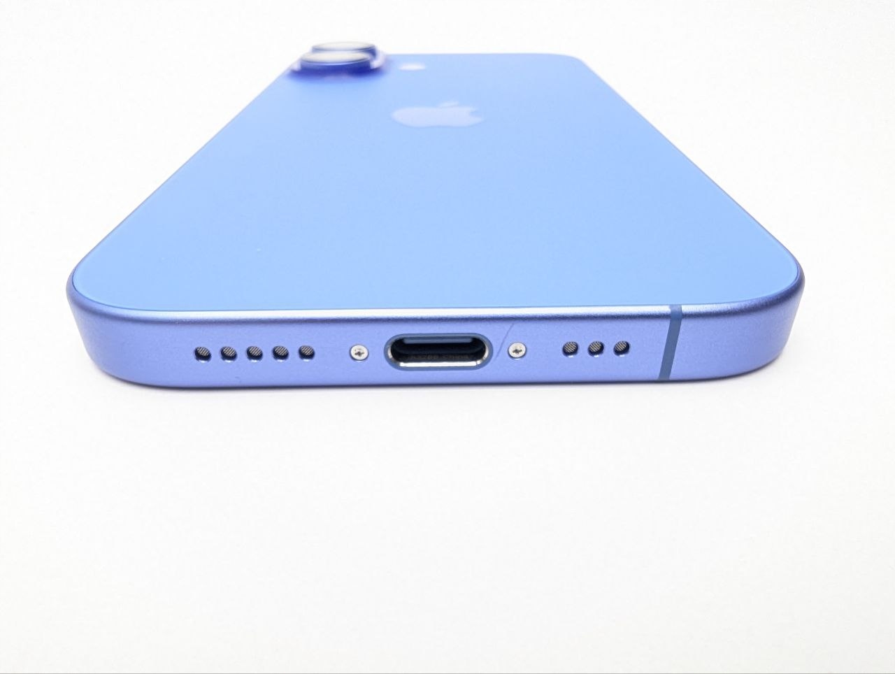 thumb Apple iPhone 16 128 GB Ultramaryna| bateria 100% (Powystawowy)