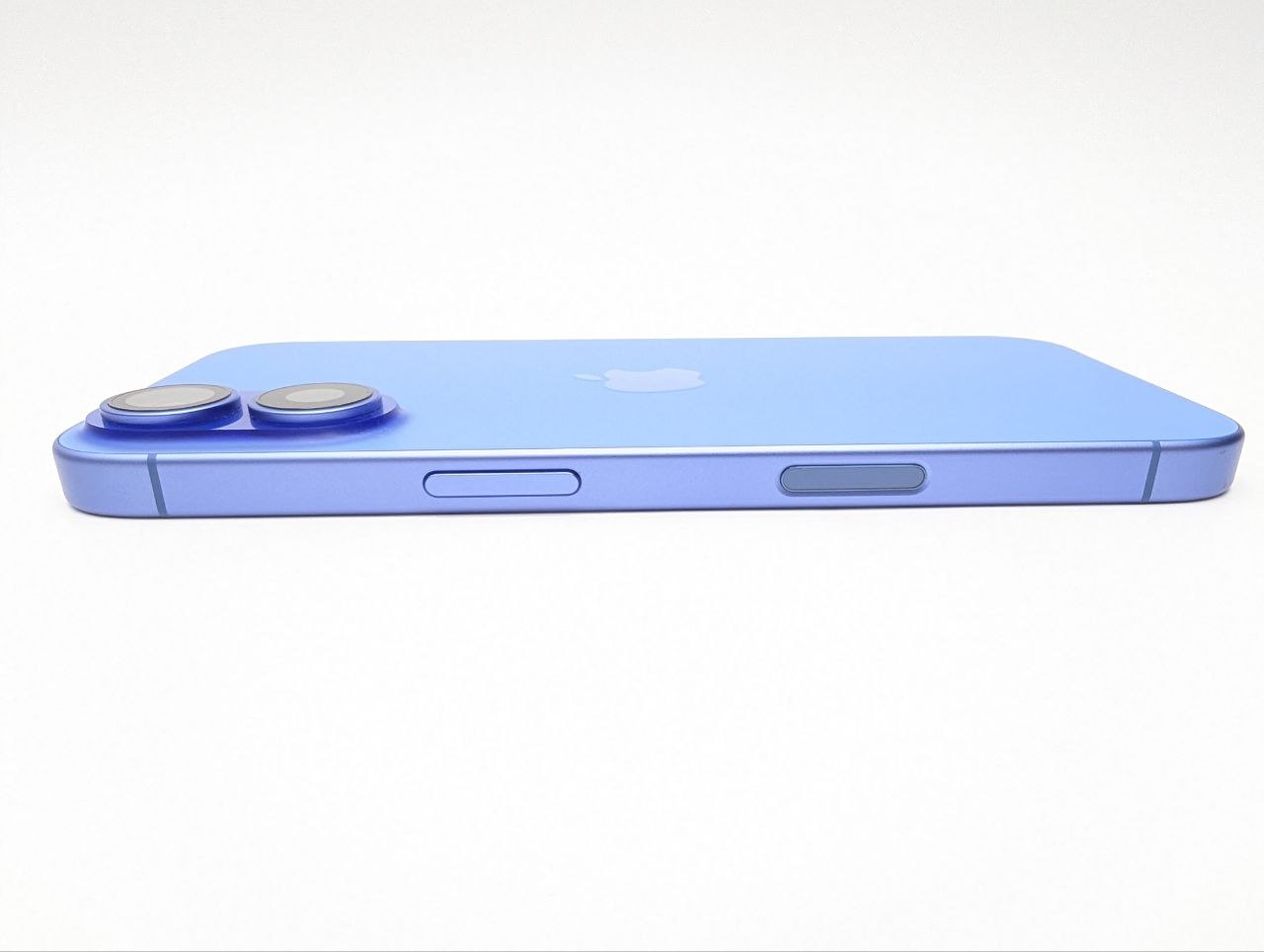 thumb Apple iPhone 16 128 GB Ultramaryna| bateria 100% (Powystawowy)