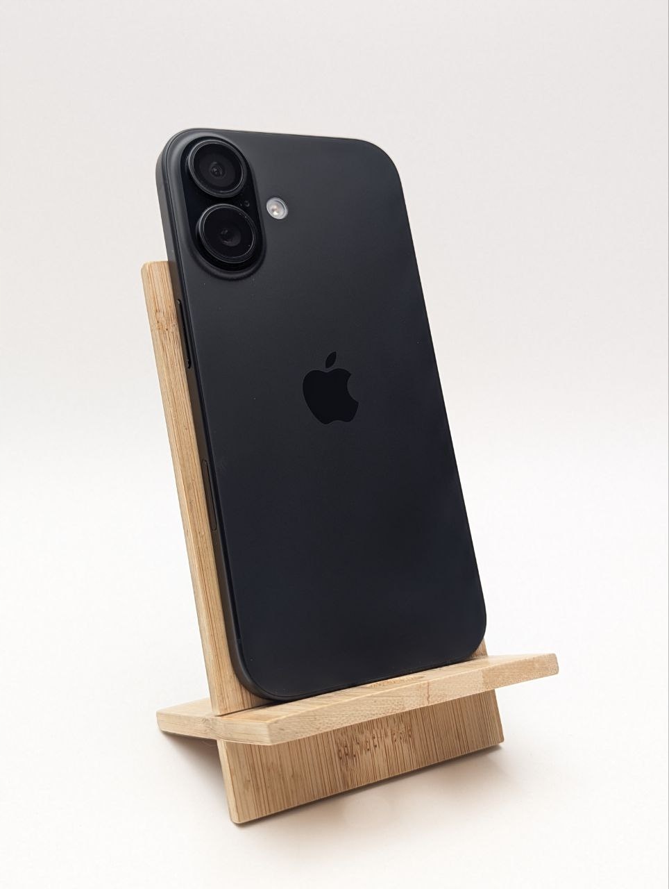 thumb Apple iPhone 16 128GB Czarny | bateria 100% (Powystawowy)