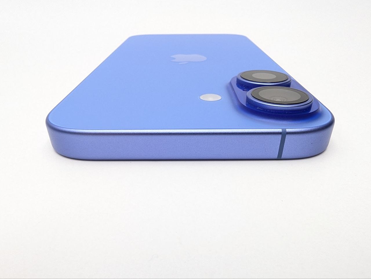 thumb Apple iPhone 16 128 GB Ultramaryna| bateria 100% (Powystawowy)