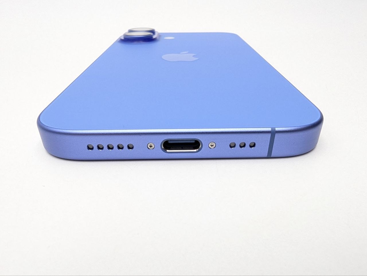 thumb Apple iPhone 16 128 GB Ultramaryna| bateria 100% (Powystawowy)