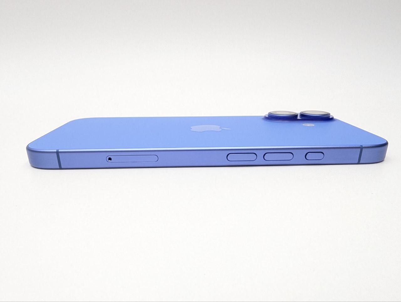 thumb Apple iPhone 16 128 GB Ultramaryna| bateria 100% (Powystawowy)