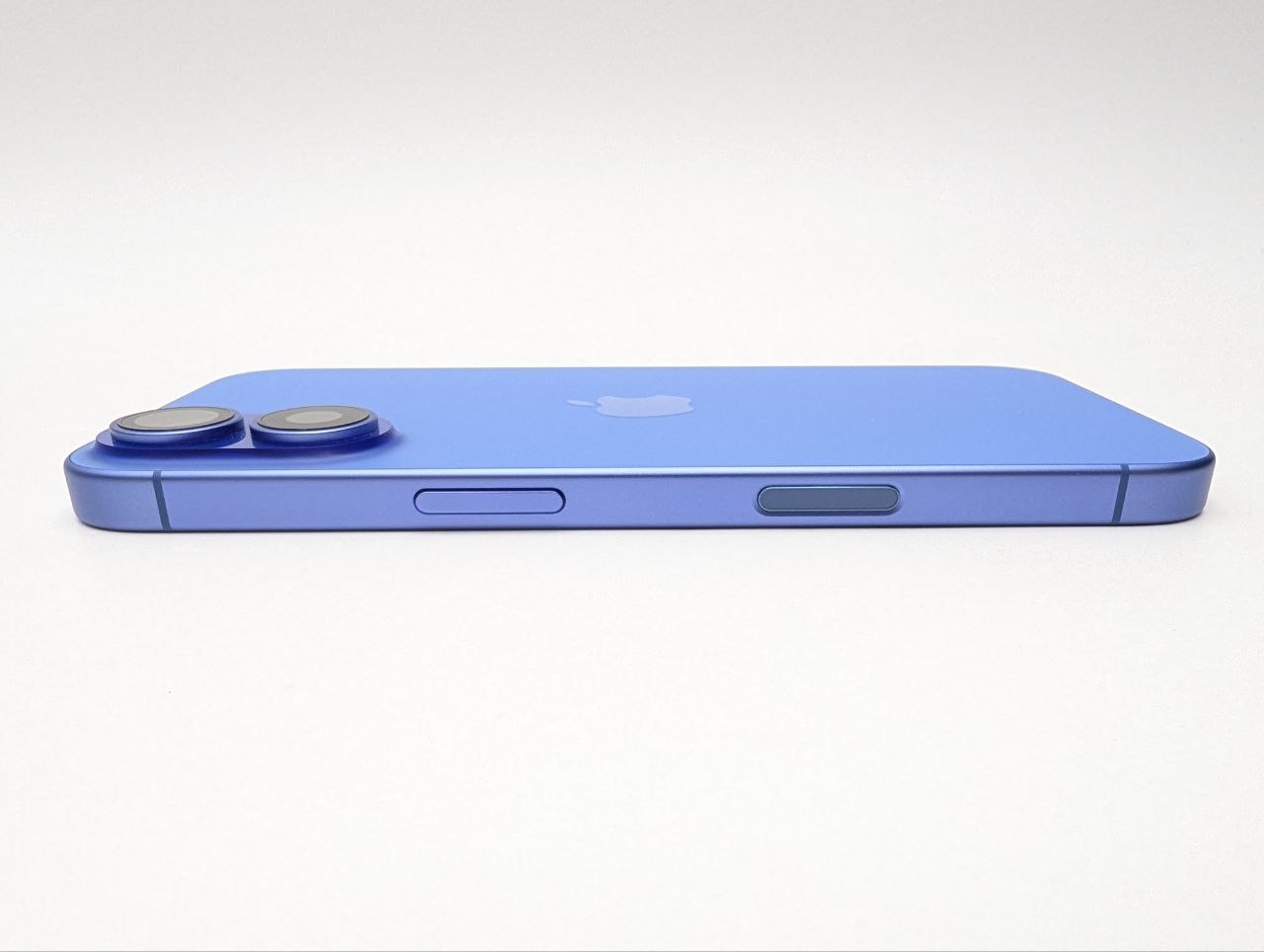 thumb Apple iPhone 16 128 GB Ultramaryna| bateria 100% (Powystawowy)