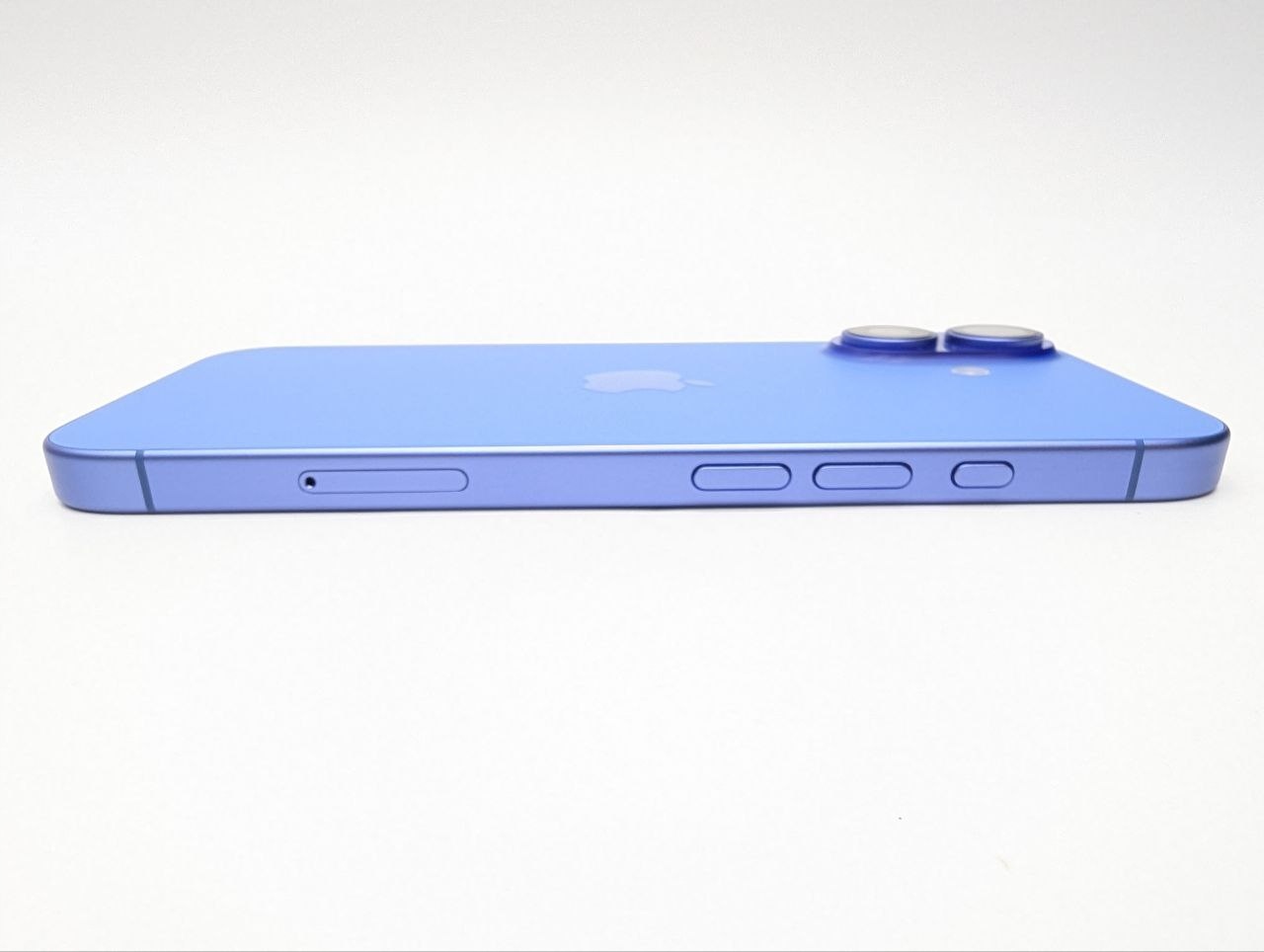 thumb Apple iPhone 16 128 GB Ultramaryna| bateria 100% (Powystawowy)