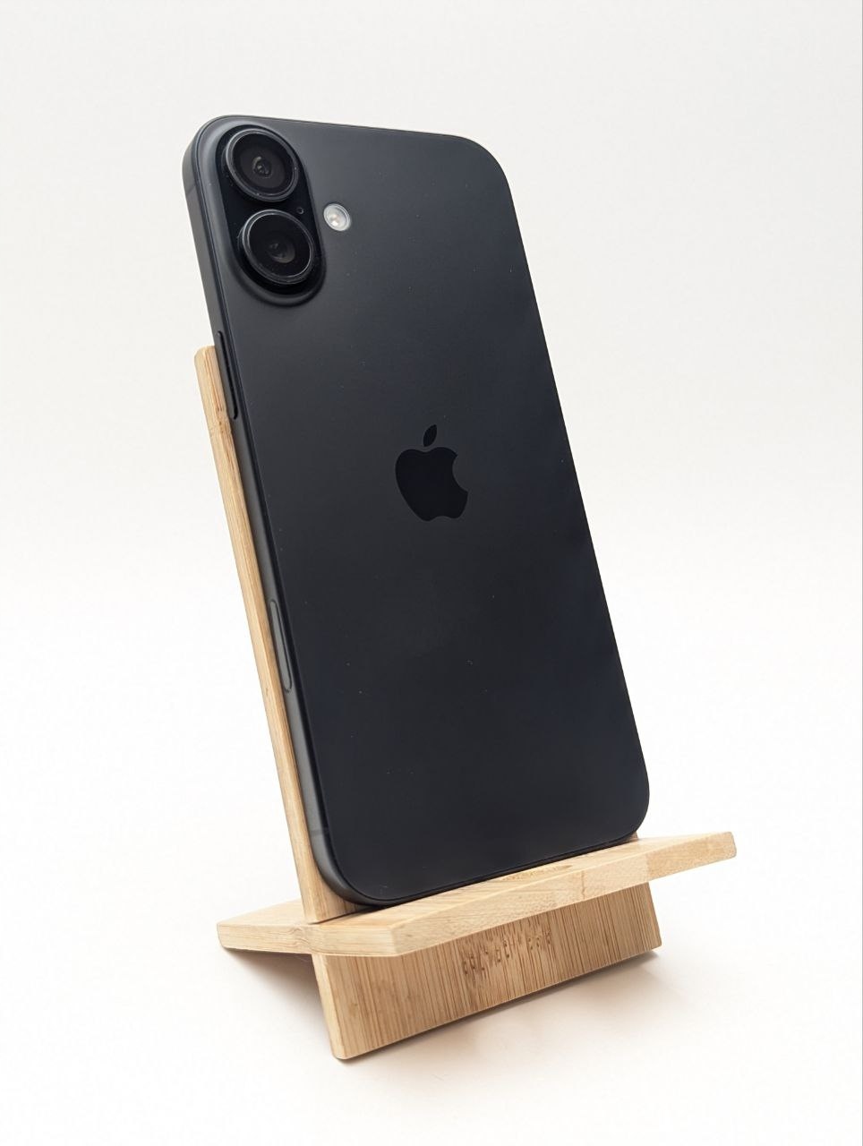 thumb Apple iPhone 16 Plus 128 GB czarny |bateria 100% (Powystawowy)