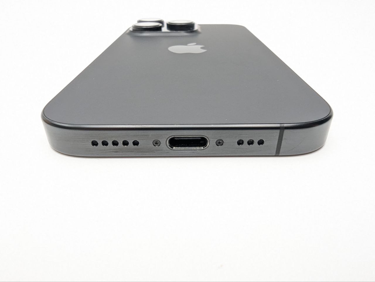 thumb Apple iPhone 16 Pro 128GB Tytan Czarny (Powystawowy)