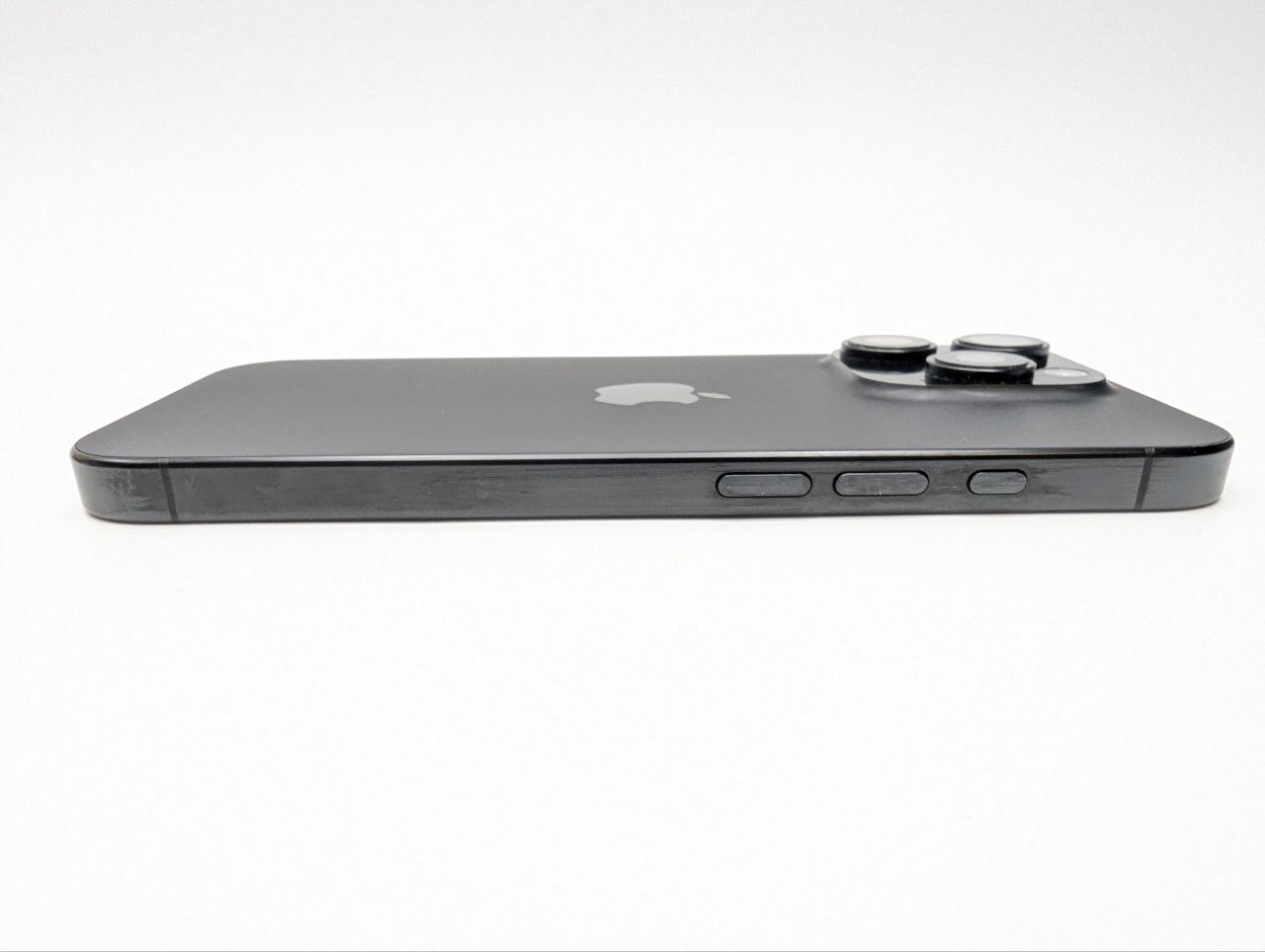 thumb Apple iPhone 16 Pro 128GB Tytan Czarny| eSim (Używany)