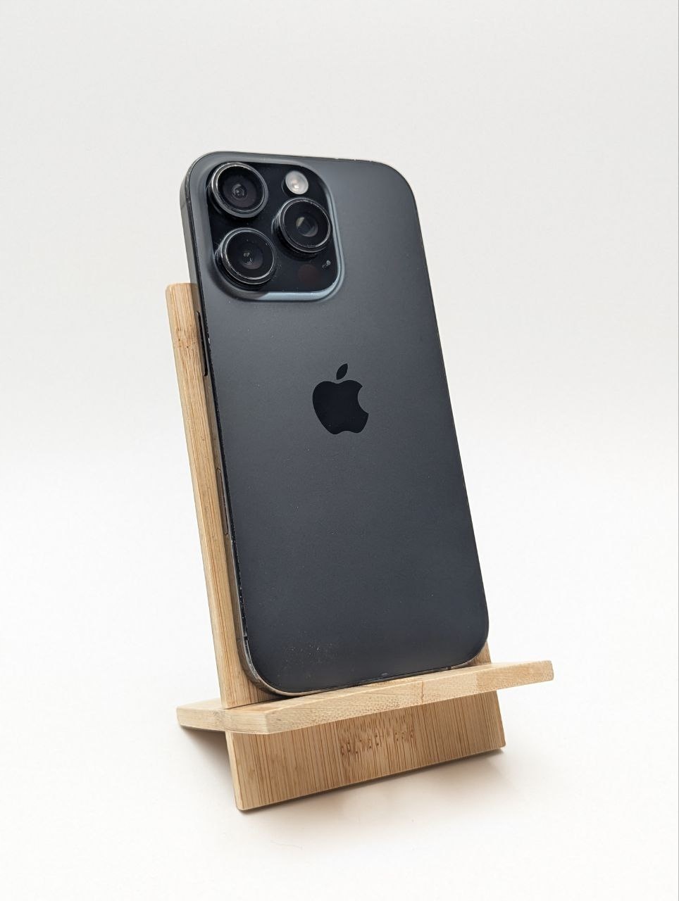 thumb Apple iPhone 16 Pro 128GB Tytan Czarny| eSim (Powystawowy)