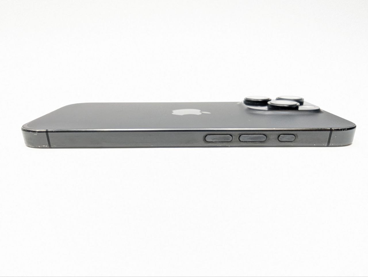 thumb Apple iPhone 16 Pro 128GB Tytan Czarny| eSim (Powystawowy)