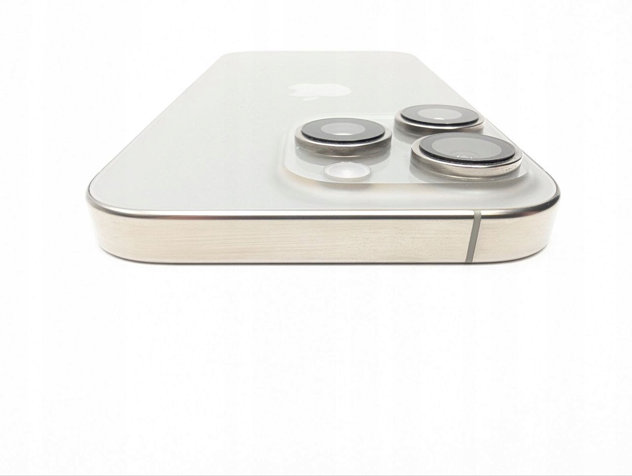 thumb Apple iPhone 16 Pro 256 GB Tytan Naturalny | eSim | bateria 100% (Używany)