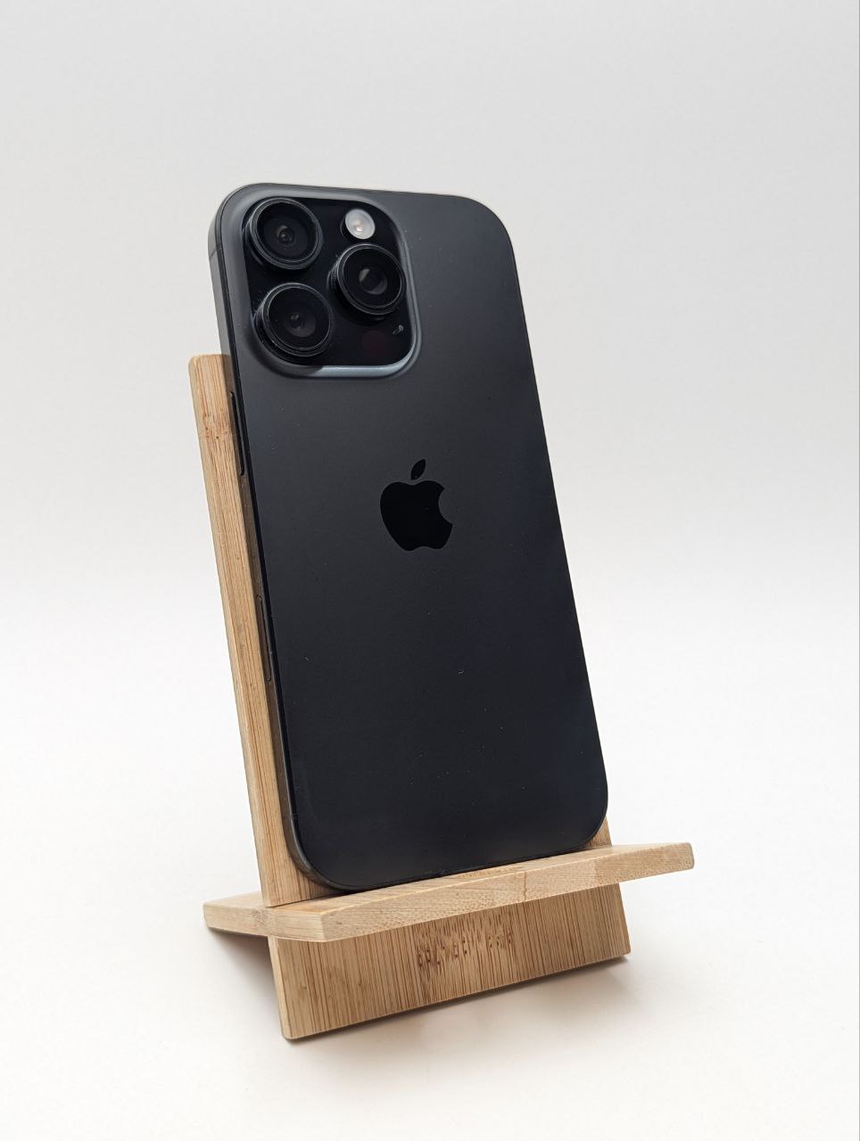 thumb Apple iPhone 16 Pro 256GB Tytan Czarny| eSim (Powystawowy)