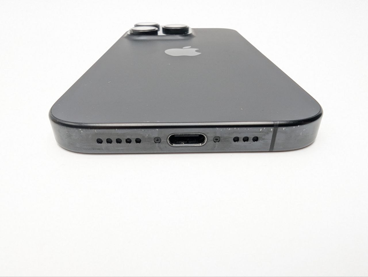 thumb Apple iPhone 16 Pro 256GB Tytan Czarny| eSim (Powystawowy)