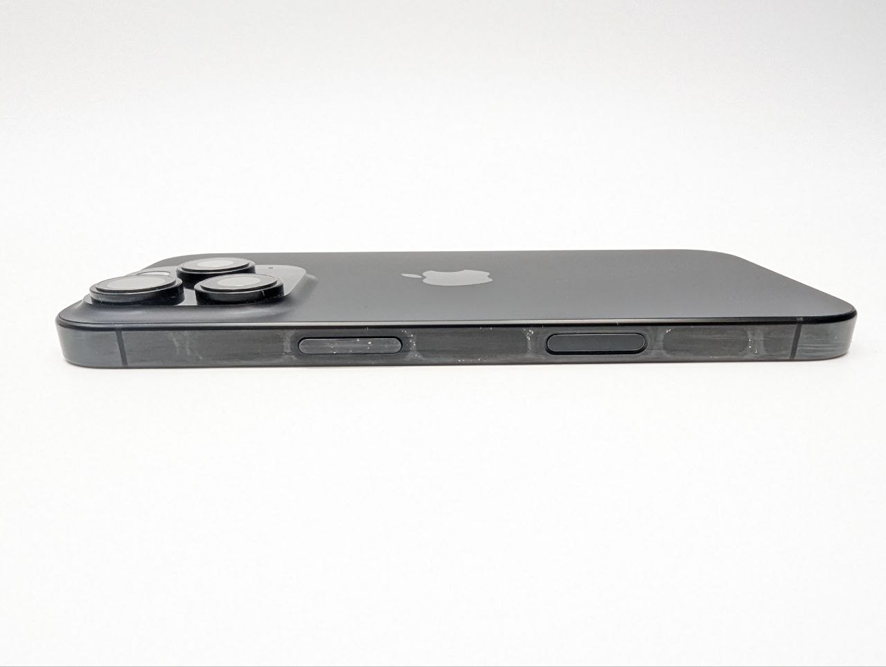 thumb Apple iPhone 16 Pro 256GB Tytan Czarny| eSim (Powystawowy)