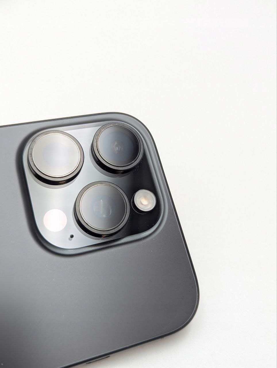 thumb Apple iPhone 16 Pro 256GB Tytan Czarny| eSim (Powystawowy)