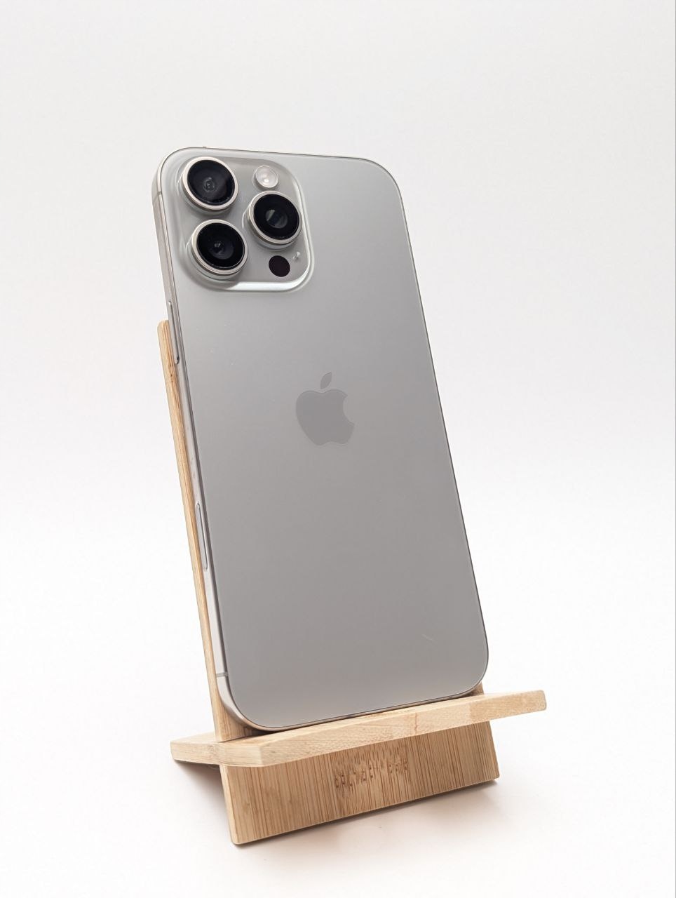 thumb Apple iPhone 16 Pro Max 1 TB Tytan naturalny| eSim (Powystawowy)