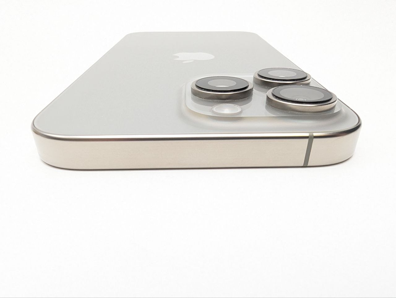 thumb Apple iPhone 16 Pro Max 1 TB Tytan naturalny| eSim (Powystawowy)