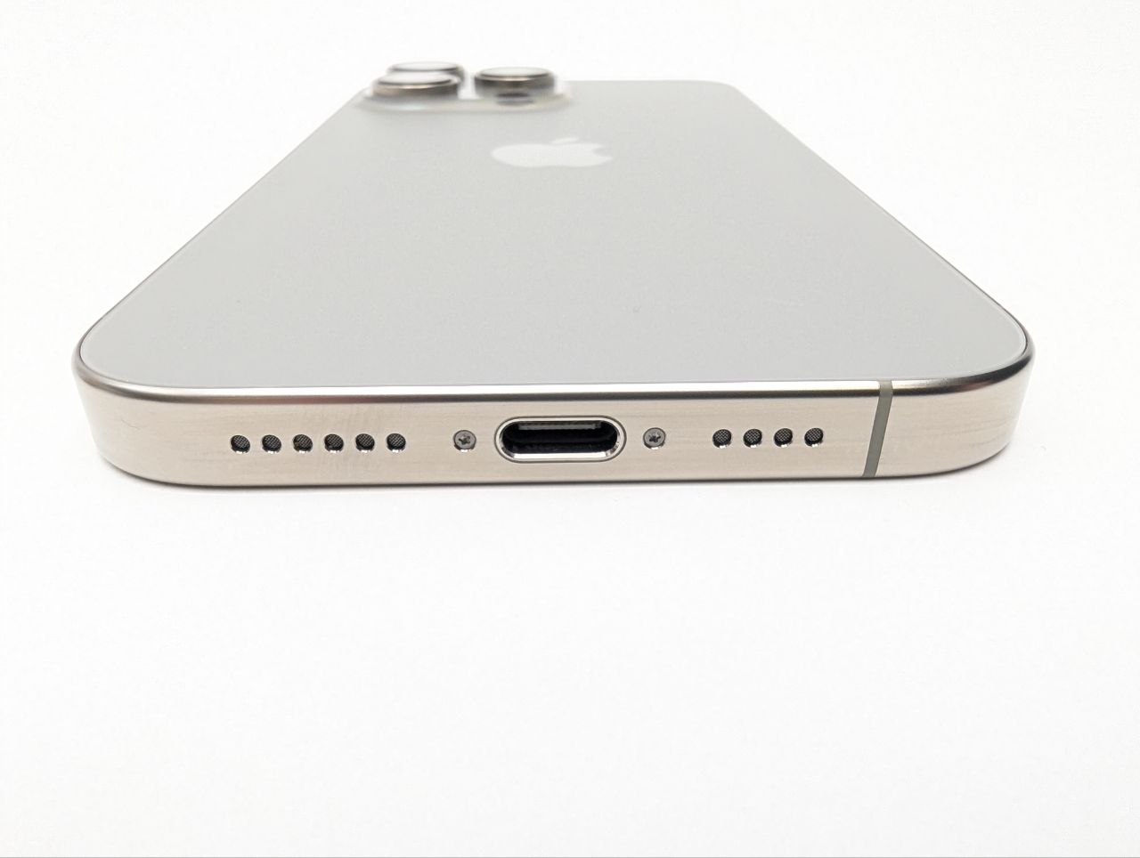 thumb Apple iPhone 16 Pro Max 1 TB Tytan naturalny| eSim (Powystawowy)