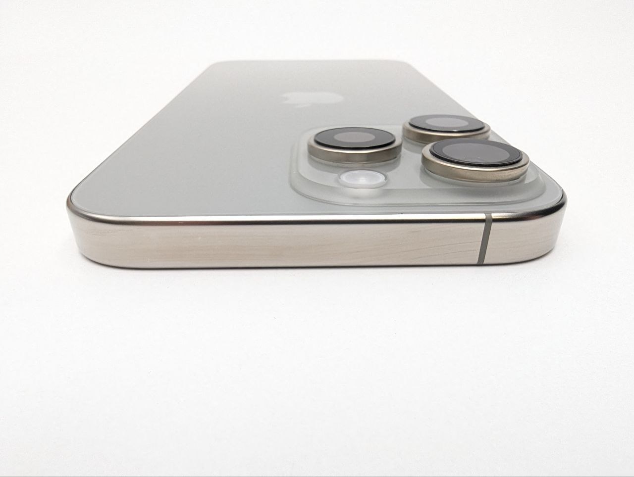 thumb Apple iPhone 16 Pro Max 1 TB Tytan naturalny| eSim (Powystawowy)