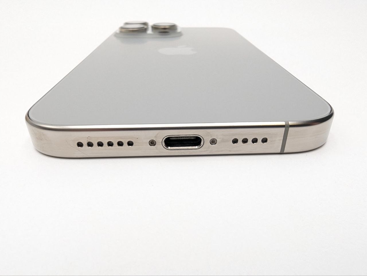 thumb Apple iPhone 16 Pro Max 1 TB Tytan naturalny| eSim (Powystawowy)