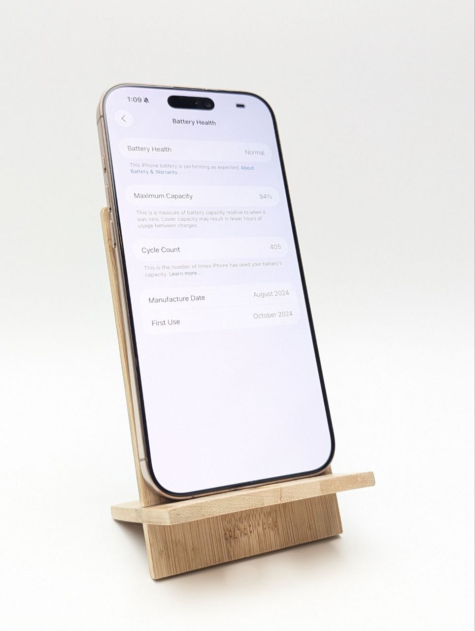 thumb Apple iPhone 16 Pro Max 1 TB Tytan pustynny| eSim (Powystawowy)