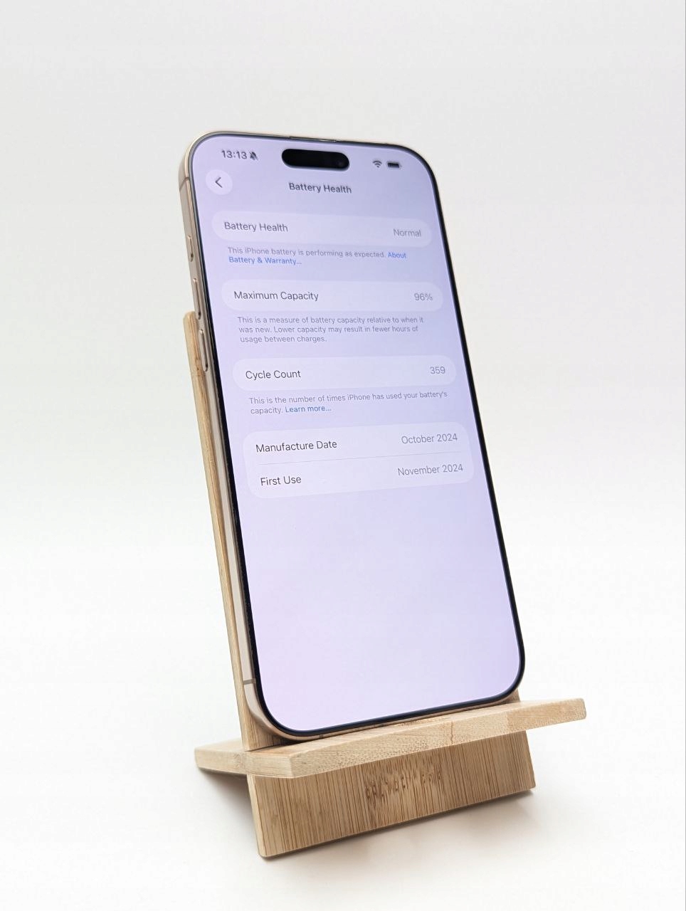 thumb Apple iPhone 16 Pro Max 1 TB Tytan pustynny| eSim (Powystawowy)