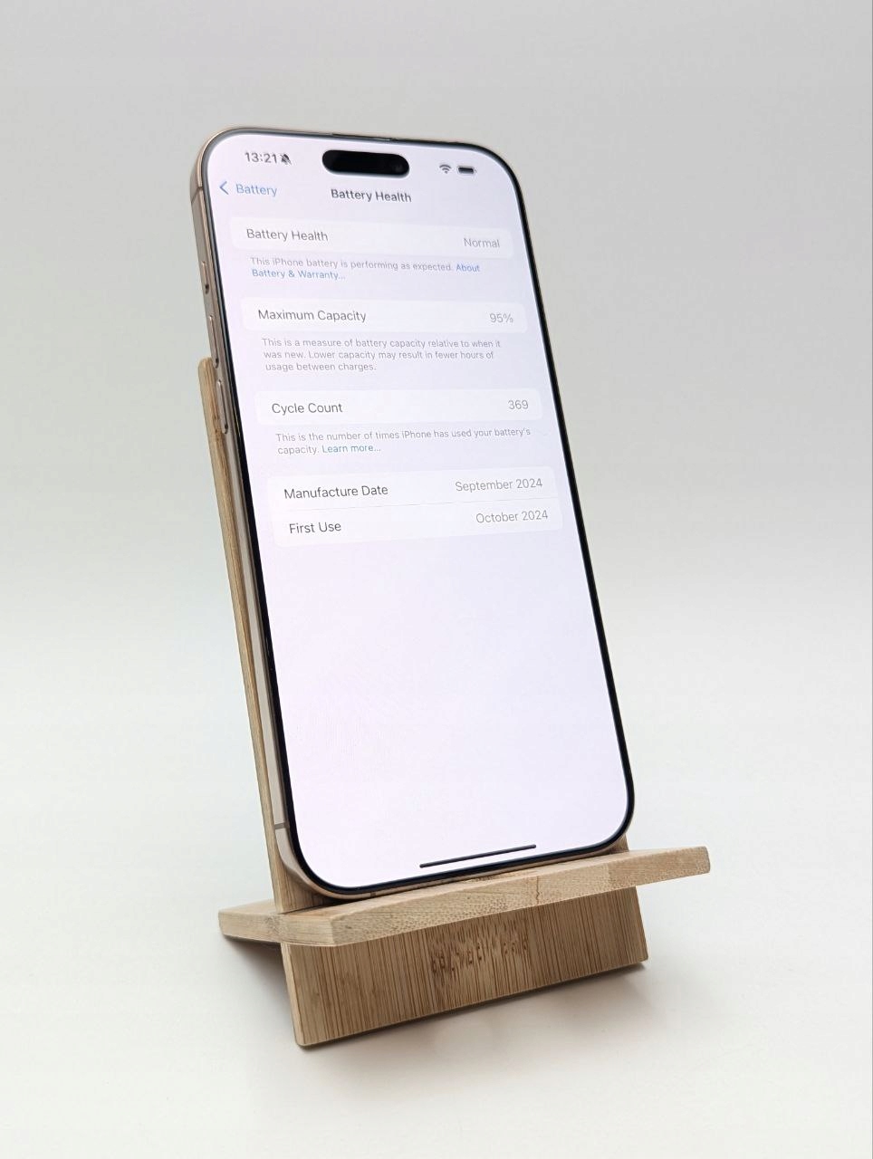 thumb Apple iPhone 16 Pro Max 1 TB Tytan pustynny| eSim (Powystawowy)