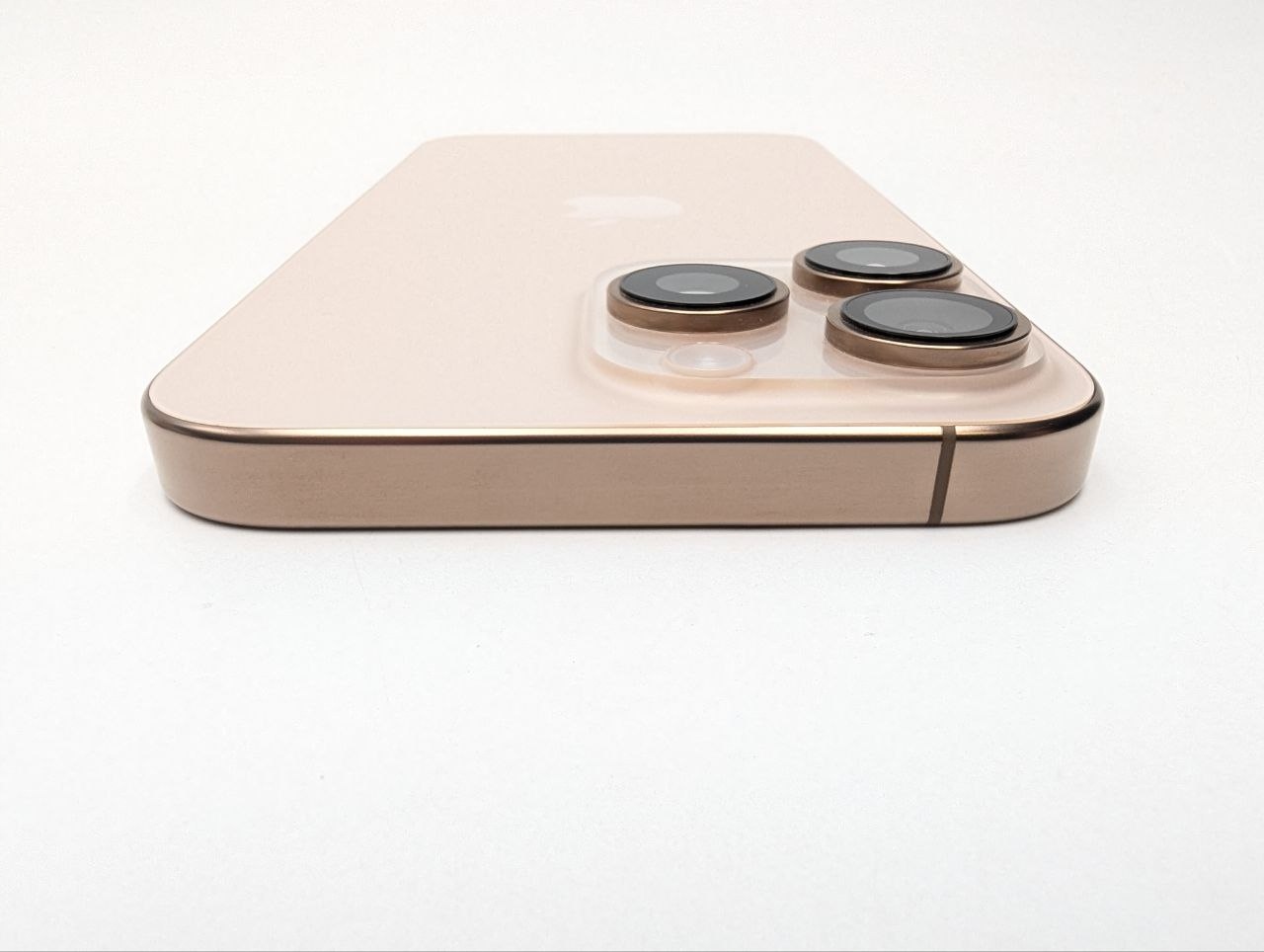 thumb Apple iPhone 16 Pro Max 1 TB Tytan pustynny| eSim | bateria 100% (Powystawowy)